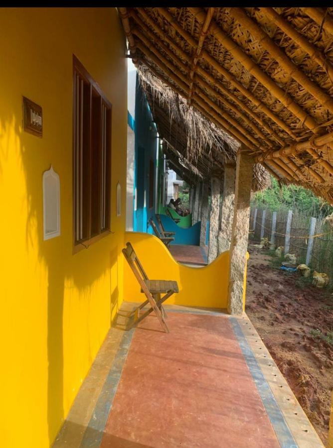 Tanjore Home Stay Thanjavur Eksteriør bilde
