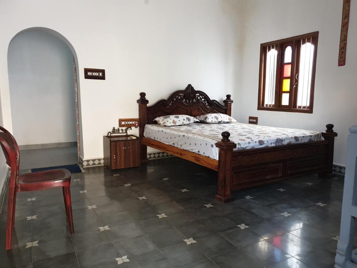 Tanjore Home Stay Thanjavur Eksteriør bilde