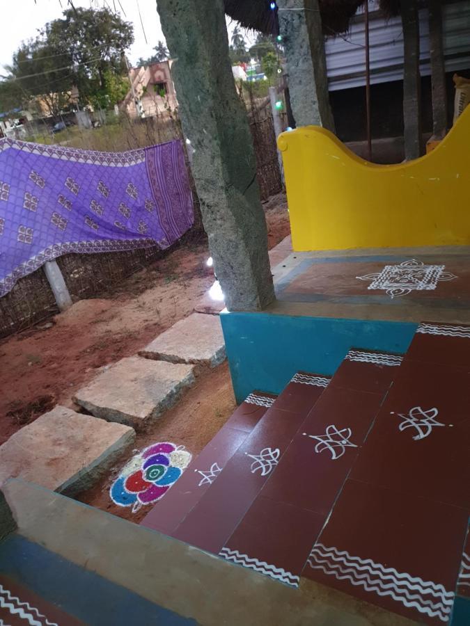 Tanjore Home Stay Thanjavur Eksteriør bilde