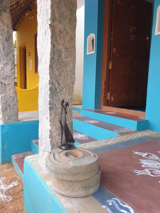 Tanjore Home Stay Thanjavur Eksteriør bilde