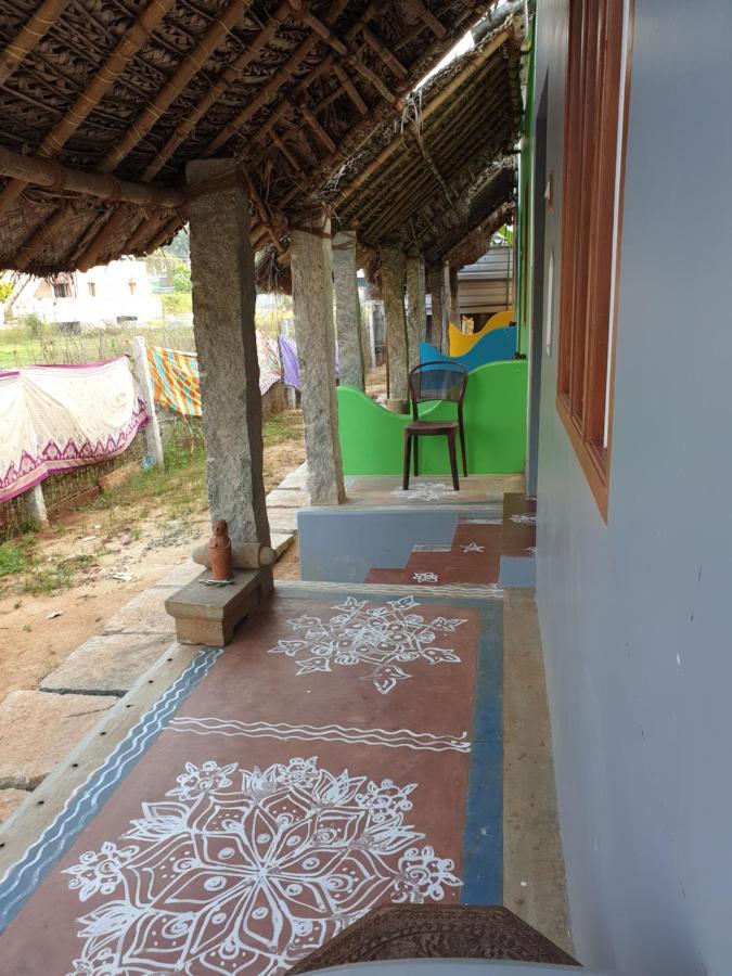 Tanjore Home Stay Thanjavur Eksteriør bilde