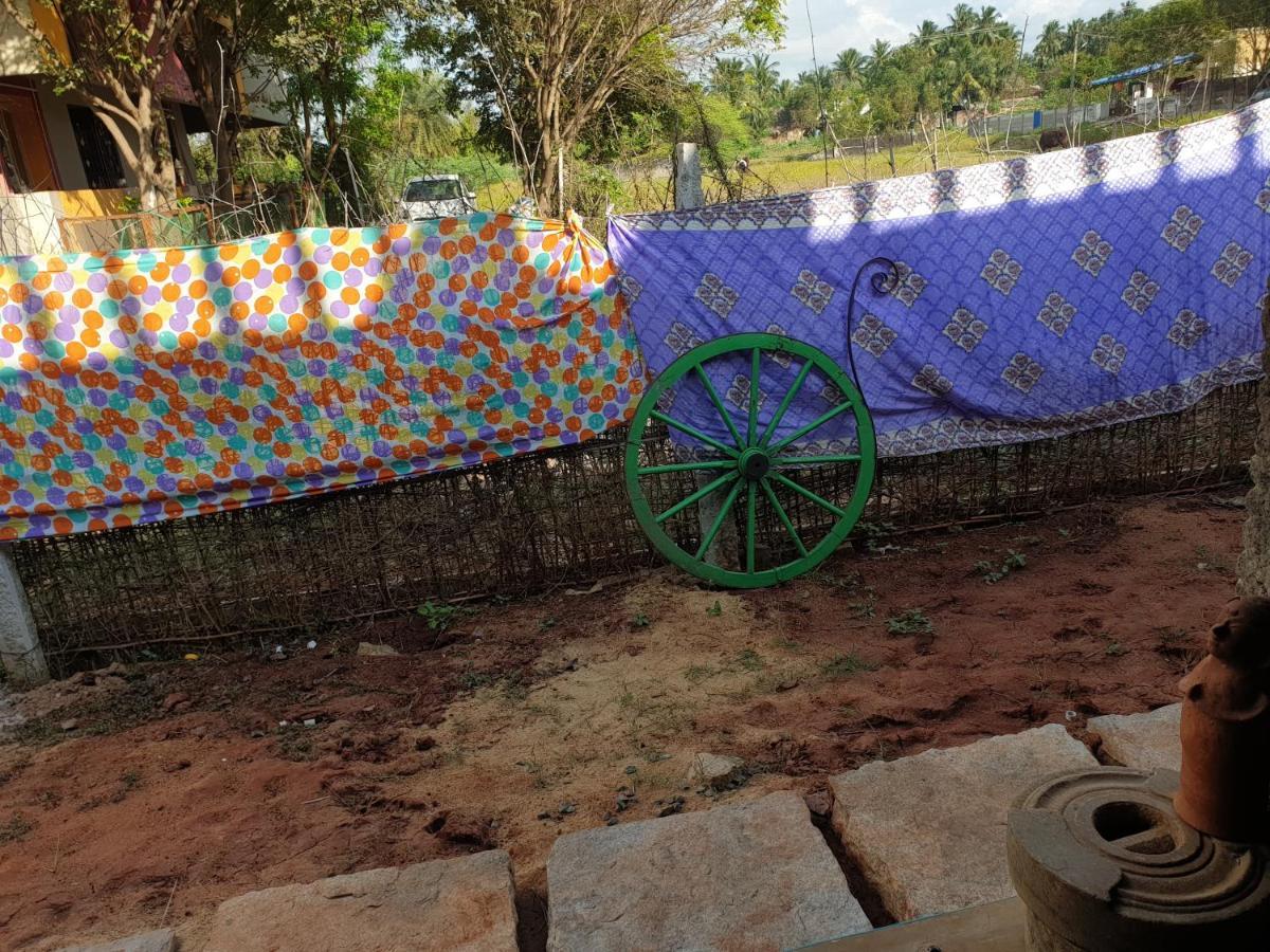 Tanjore Home Stay Thanjavur Eksteriør bilde