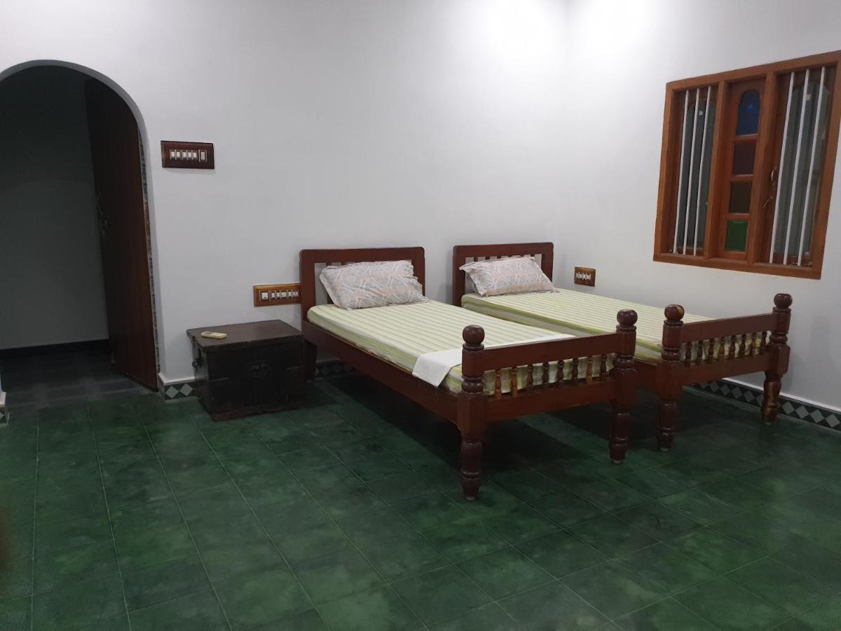 Tanjore Home Stay Thanjavur Eksteriør bilde