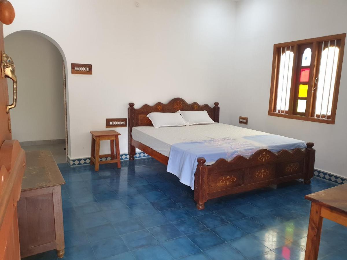 Tanjore Home Stay Thanjavur Eksteriør bilde