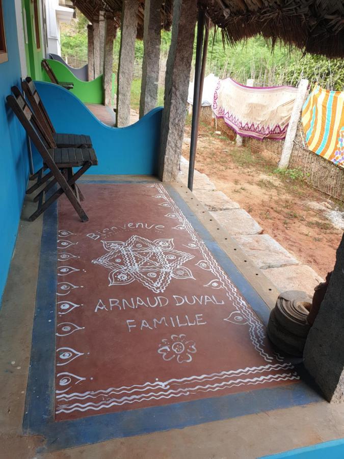 Tanjore Home Stay Thanjavur Eksteriør bilde