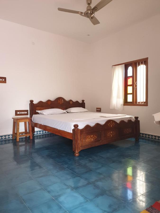 Tanjore Home Stay Thanjavur Eksteriør bilde
