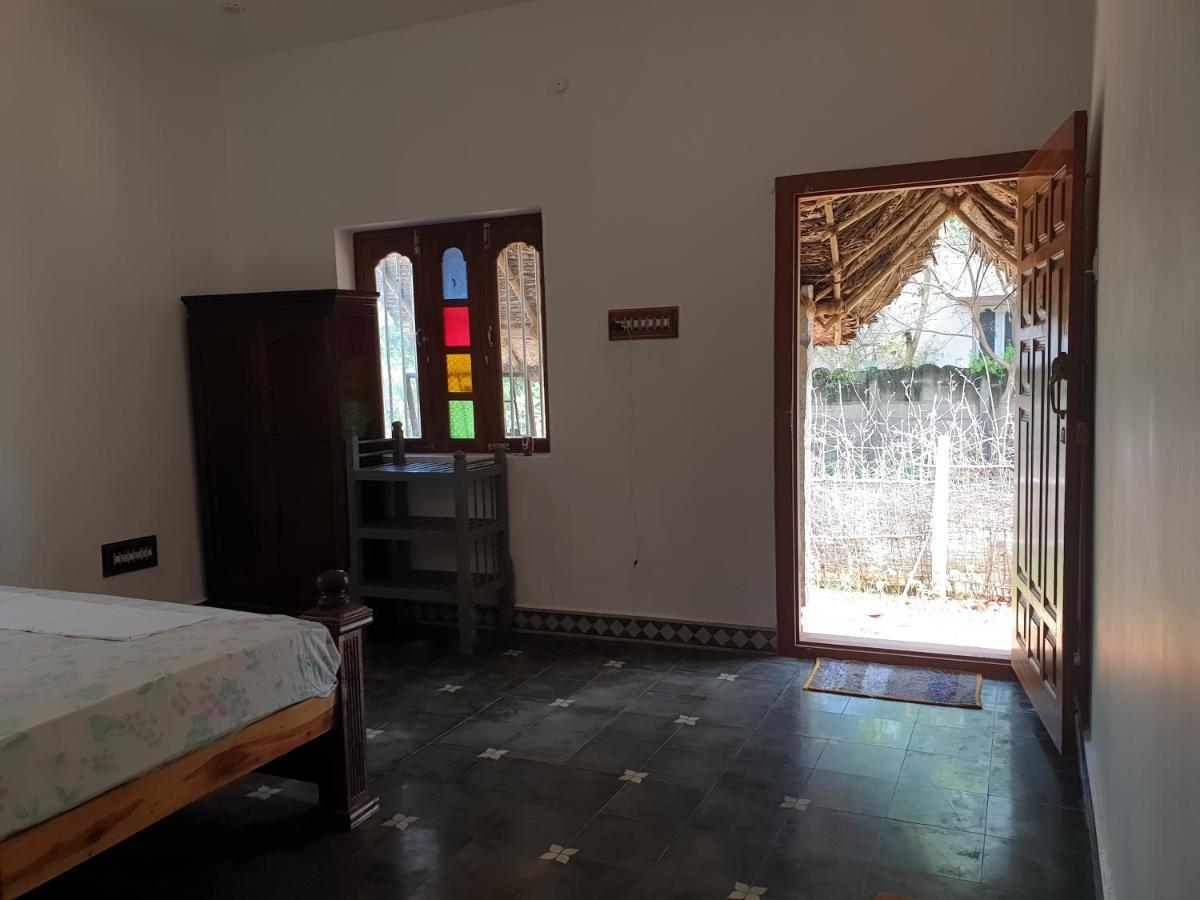 Tanjore Home Stay Thanjavur Eksteriør bilde