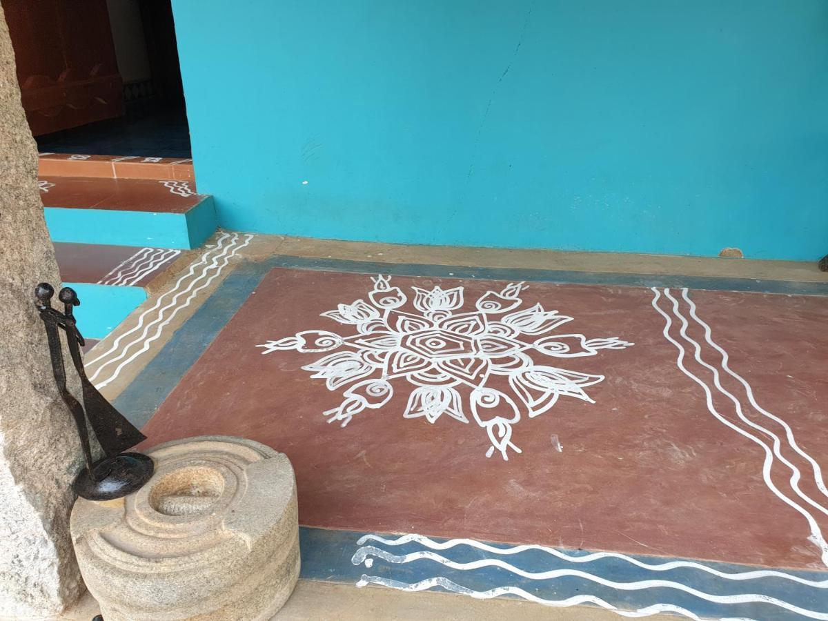 Tanjore Home Stay Thanjavur Eksteriør bilde