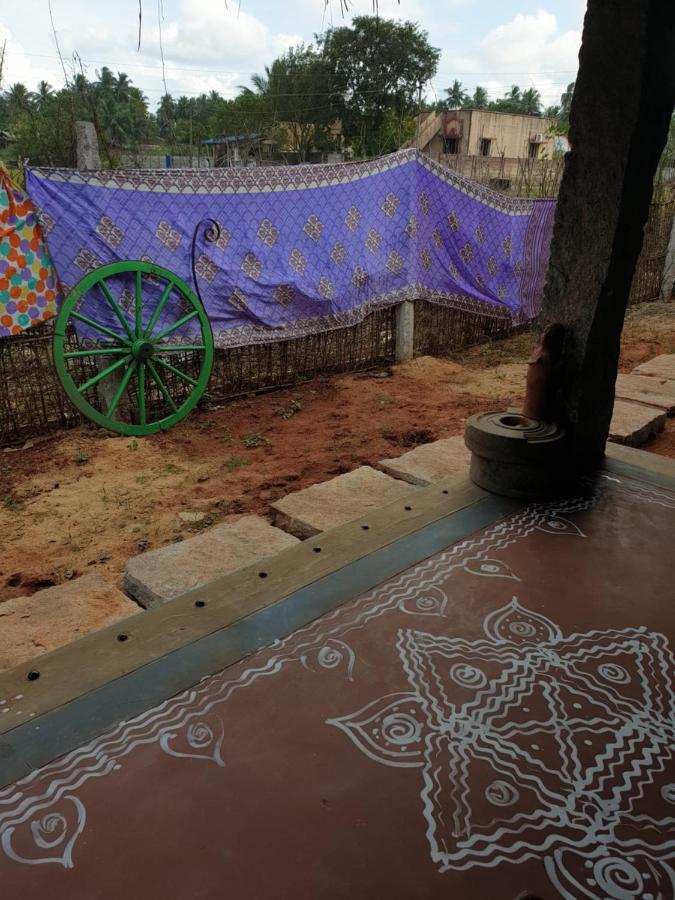 Tanjore Home Stay Thanjavur Eksteriør bilde