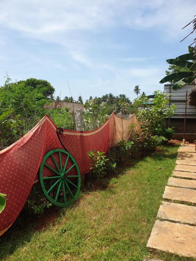 Tanjore Home Stay Thanjavur Eksteriør bilde