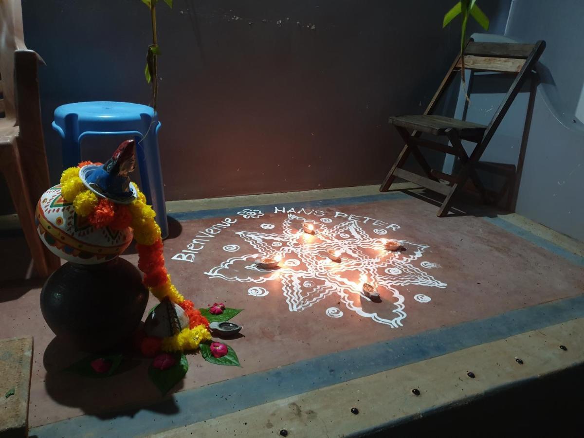 Tanjore Home Stay Thanjavur Eksteriør bilde