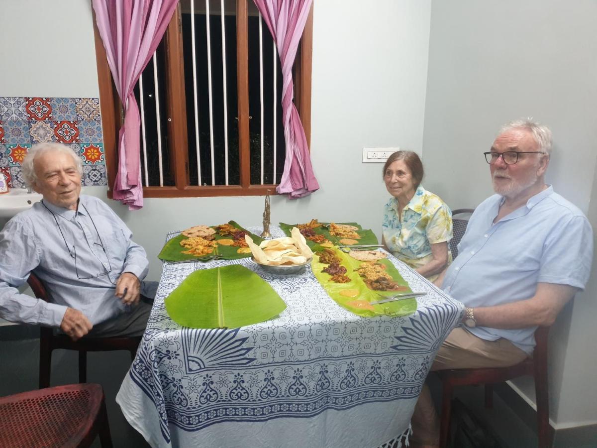 Tanjore Home Stay Thanjavur Eksteriør bilde