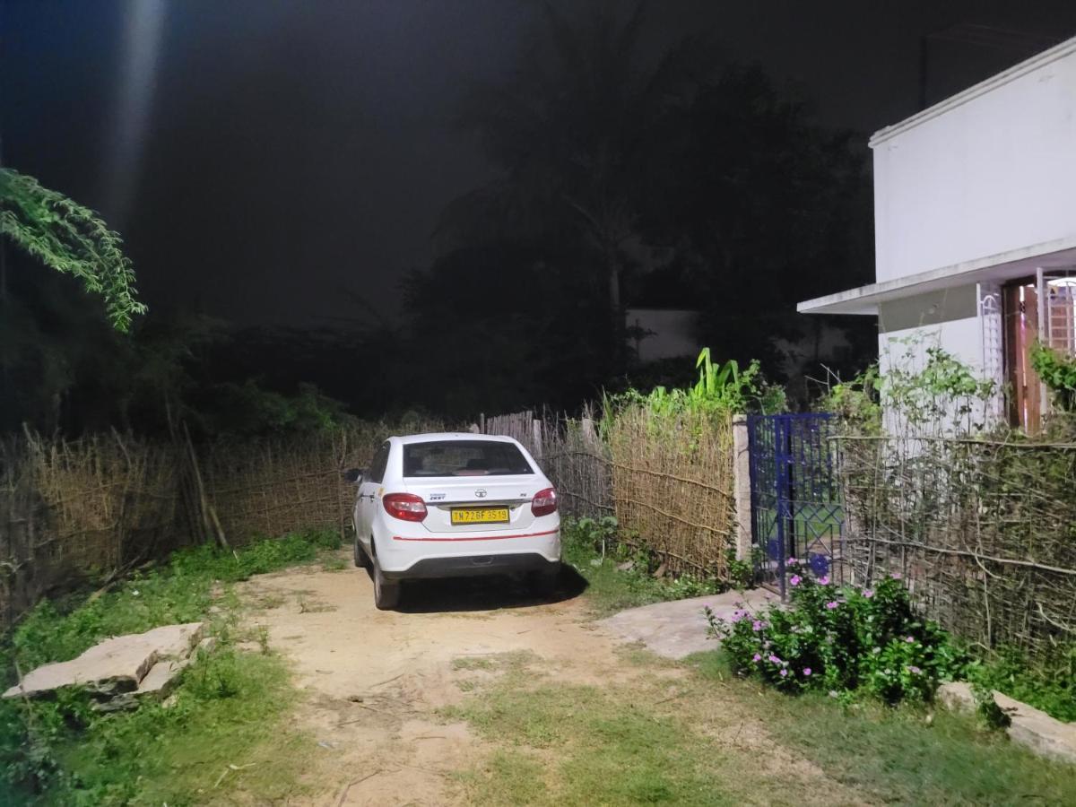 Tanjore Home Stay Thanjavur Eksteriør bilde