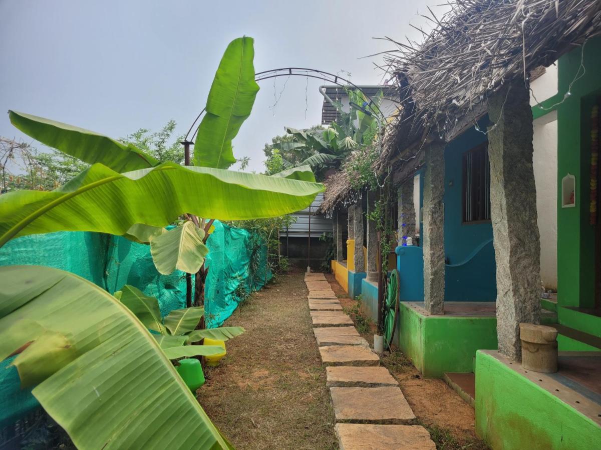 Tanjore Home Stay Thanjavur Eksteriør bilde