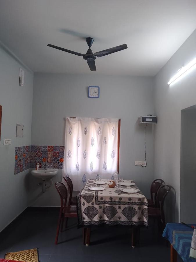 Tanjore Home Stay Thanjavur Eksteriør bilde