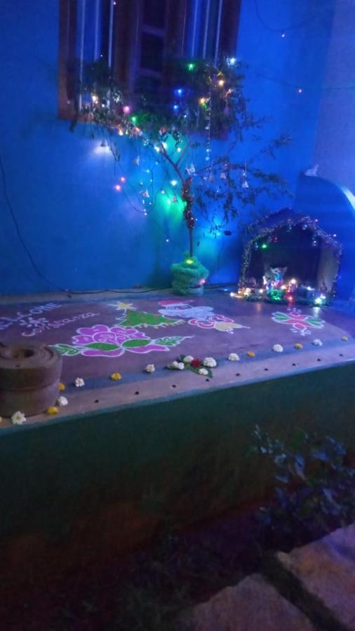 Tanjore Home Stay Thanjavur Eksteriør bilde